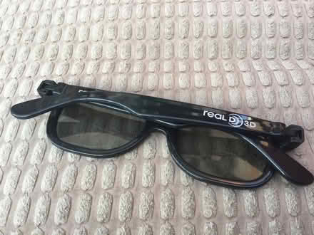 Photo of free 3D cinema glasses (Walderslade Bottom ME5) #1