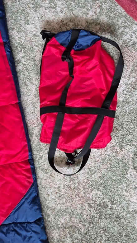 Photo of free Mummy sleeping bag (Allington, Kent ME16) #4
