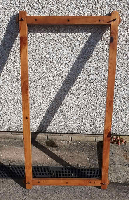 Photo of free Weaving or tapestry frame. (Asby CA14) #1