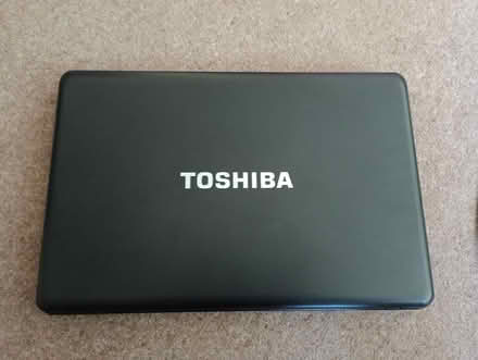 Photo of free Toshiba laptop (Fareham PO15) #1