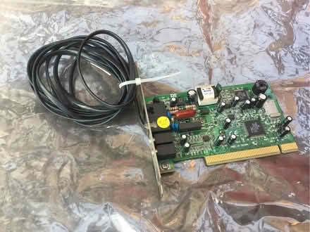 Photo of free Computer modem (Walderslade Bottom ME5) #1