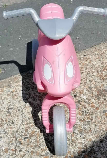 Photo of free Small child's ride on toy. (Langney BN23) #2
