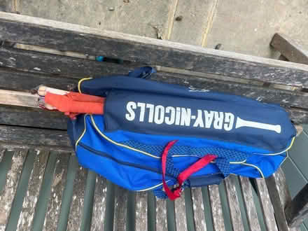 Photo of free Child’s/teenager’s cricket gear (Northwood Golf Course HA6) #2