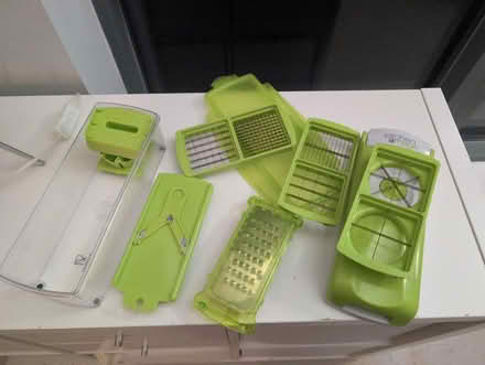 Photo of free Vegetable cutter (Colindale NW9) #1