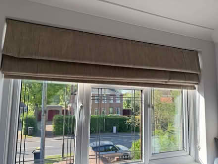 Photo of free Roman Blinds (Hawkwell SS5) #1