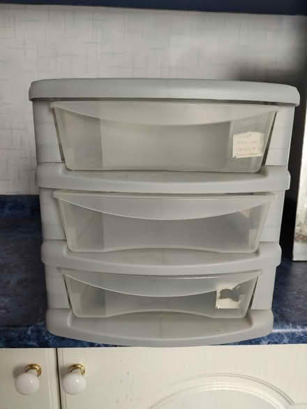 Photo of free Stackable Storage Drawers (Plymouth PL6) #1
