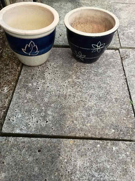 Photo of free Small plant pots (Hoole Village CH2) #1