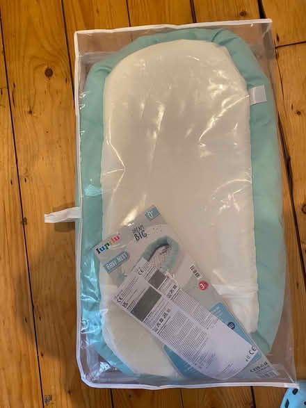 Photo of free Lupilu baby nest, never used (Dublin 14) #2