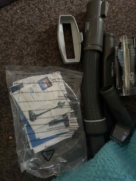 Photo of free Vax Flexi Hoover bits (Stockwood BS14) #2