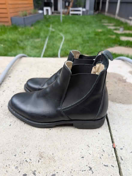 Photo of free Leather horse riding boots (M6 - near Duchy road/Heights) #1