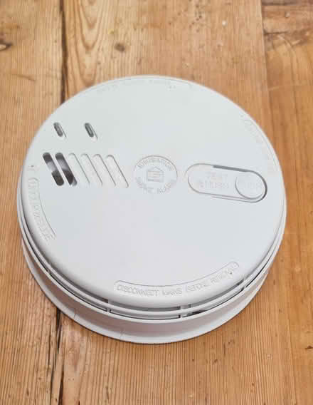 Photo of free Smoke alarms x 4 (Ilford) #1