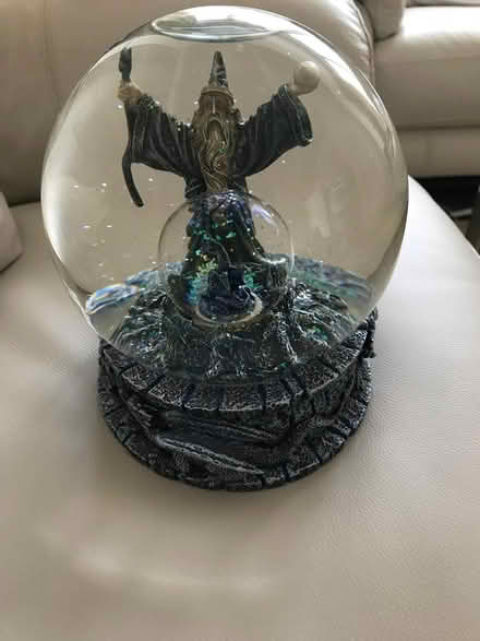 Photo of free Wizard snow globe (Romford RM3) #1