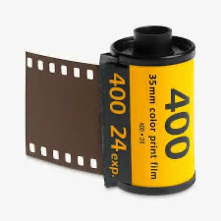 Photo of 35mm Film (Wallington SM6) #1