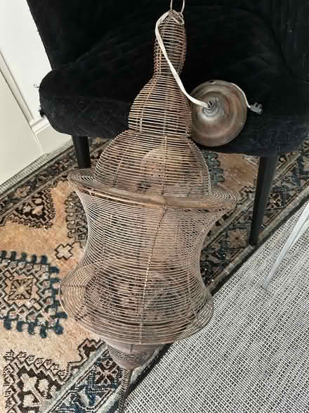 Photo of free Moroccan Style Lantern (Loftus Road W12) #3