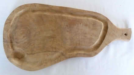 Photo of free Wooden chopping board (Corfe Mullen BH21) #1