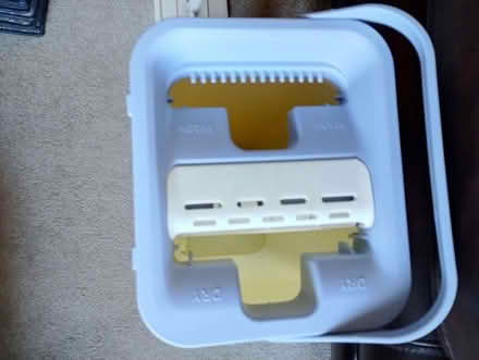 Photo of free Flat mop, bucket, pads and instructions (Frindsbury Extra ME2) #2