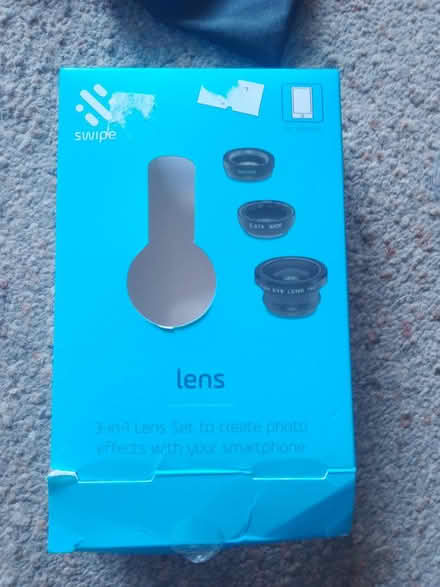 Photo of free Mobile phone Lenses (Harrogate. HG1.) #3
