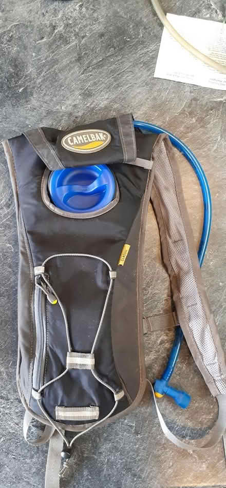 Photo of free Hydration backpack with bladder (Crookesmoor S6) #1