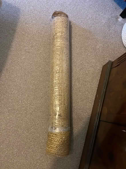 Photo of free Jute rug (Oxford OX4) #2