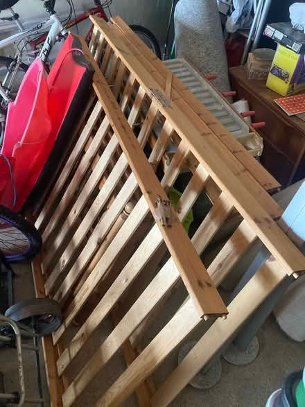 Photo of free Bunk bed (Walkley S6) #1