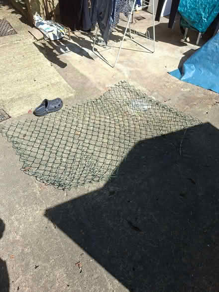 Photo of free Green wire mesh fencing (Eaton NR4) #3