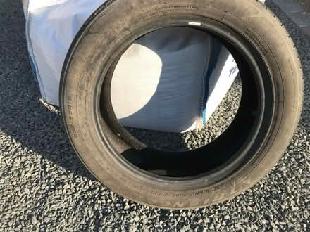 Photo of free Tyre from RAV 4 (Sileby LE12) #1