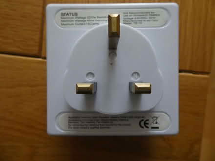 Photo of free Status electomechanical timer (Grange CH48) #4