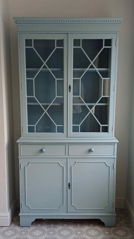 Photo of free Vintage dresser (WV3 Wolverhampton) #1