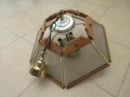 Photo of free Light fitting (Grange Park WA10) #1