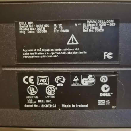 Photo of free Dell OptiPlex (TW7) #4