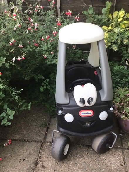 Photo of free Kids outdoor car (small) (IP4) #1