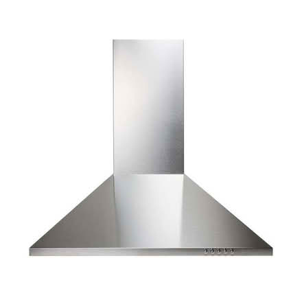 Photo of free electriQ 60cm Stainless Steel Chimney Cooker Hood (Muswell Hill N10) #1