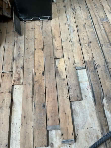 Photo of free Victorian floor boards (Chingford E4) #2