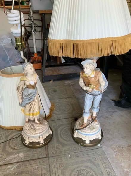 Photo of free Lamps (Fondren x W.Bellfort in SW Hou) #1
