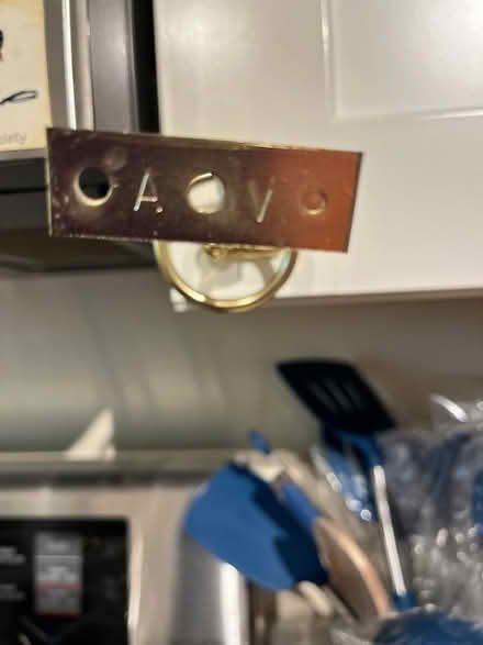 Photo of free Curtain tiebacks (South Novato near Hamilton) #2