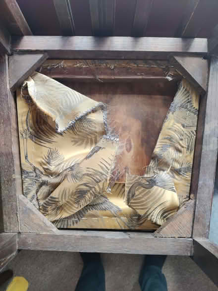 Photo of free 4 Chairs (Corkerhill G52) #3