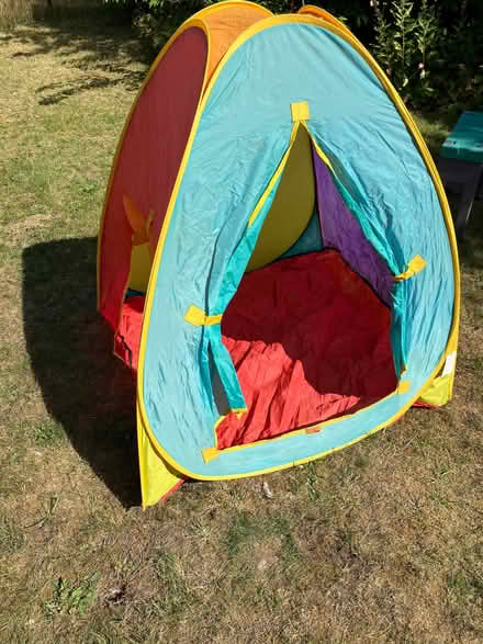 Photo of free Play tent (Headington OX3) #1