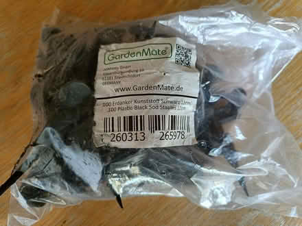 Photo of free Garden staples (GU2 Stoughton) #2