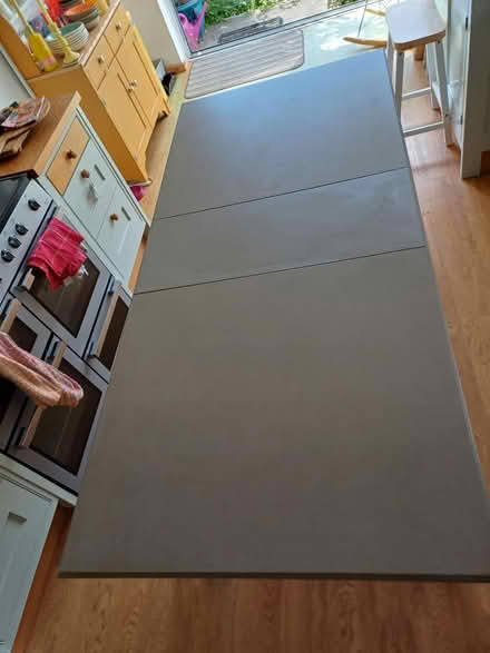 Photo of free Extendable dining table (Great Torrington) #3