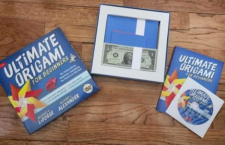 Photo of free Origami Kit - New (Landing) #1