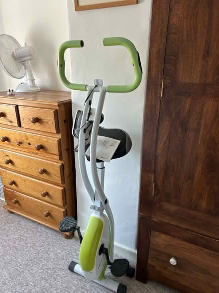 Photo of free Exercise Bike (NR21) #2