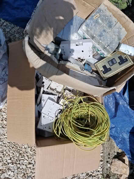 Photo of free Electrical bits (Whiteway GL6) #1