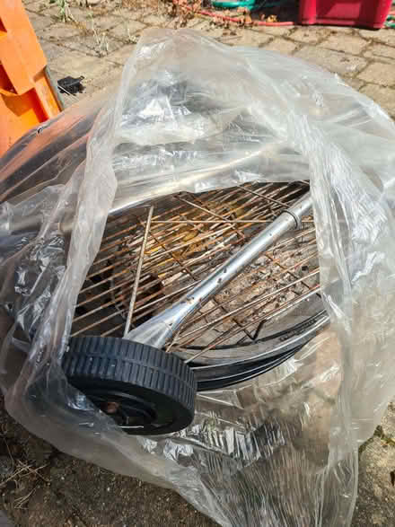 Photo of free Charcoal BBQ (Horkesley Heath CO6) #1