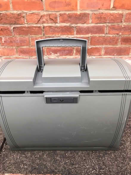 Photo of free Personal file box (Stockport SK1) #1