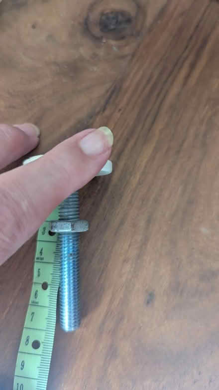 Photo of free Stair gate (Brimington S43) #2