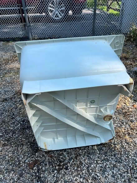 Photo of free laundry tub (New Hudson) #3
