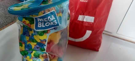 Photo of free Megablocks (Coombe Road KT2) #3