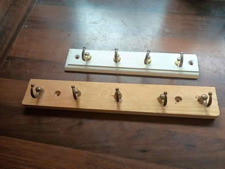 Photo of free Two racks (GU51) #1