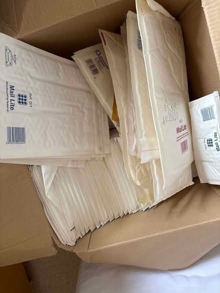 Photo of free Jiffy bags (West Pennard BA6) #1