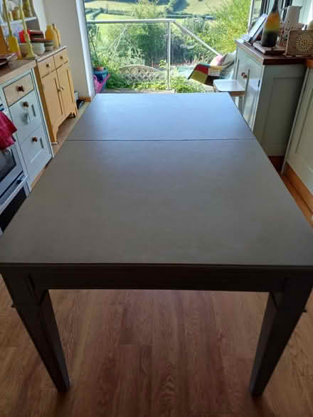 Photo of free Extendable dining table (Great Torrington) #4